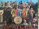 beatles sgt peppers lonely hearts club band vinyl Fourth Proof Sleeve.