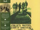LESLIE'S MOTEL - Dirty Sheets (remastered) - Vinyl (LP + insert with obi-strip)