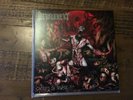 Devourment Concieved in Sewage Vinyl LP Rare Disgorge Gorgasm Cannibal Corpse