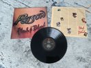 Poison Flesh and Blood Vinyl LP  Original Press  Rare  US Seller  C1-91813 RARE