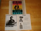 Tom Petty Full Moon Fever 1989 1st Press NM LP w/ Photo & Release Sheet Copies