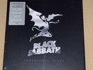BLACK SABBATH  SUPERSONIC YEARS  SEVENTIES SINGLE 10X VINYL BOX SET  LTD EDITION