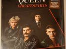 Queen GREATEST HITS FYE ESCLUSIVE 2 LP RED SEALED