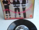 Sex Pistols / The Jam, Pretty Vacant, All Around the World. 7