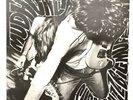 Mudhoney Superfuzz Bigmuff Sub Pop First Pressing 1988 EP  Vinyl Record Poster