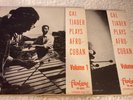 RARE Cal Tjader Plays Afro-Cuban Pair FANTASY EP’s 4021/4022 - 7” 45’s + Covers