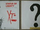 XTC - Statue of Liberty / Are You Receiving Me - Two x 7