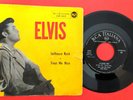 ELVIS PRESLEY (45 RPM - ITALY) 45N 0616  