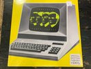 KRAFTWERK Computer World LP Record SPEZIAL FARBIGE VINYL Kling Klang Digital NEW