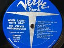 THE VELVET UNDERGROUND - White Light / White Heat ORIGINAL 1966 Vinyl LP RARE