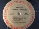 Chicago Transit Authority 2LP QUAD GQ33255 Promo Stamp -1A matrix