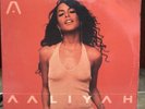 Aaliyah -  Red Album LP 2x Vinyl Album Original Gatefold