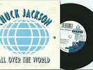 Chuck Jackson:All Over The World/Time Stands Still:Debut:Northern Soul
