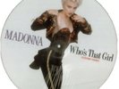 MADONNA -  Who's That Girl (VERY RARE) UK 12