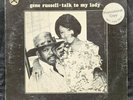 Gene Russell - Talk To My Lady - Black Jazz (1973) Calvin Keys Ndugu AUTOGRAPHED