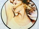KYLIE MINOGUE - Giving You Up Vinyl Record 12 Inch Parlophone 2005 Picture Disc