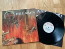 SLAYER HELL AWAITS THRASH METAL VINYL
