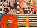 5 Seconds Of Summer 5SOS Youngblood Orange Colored Vinyl