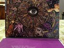The Legendary Pink Dots-The Crushed Velvet Apocalypse -BIUS 1039 Vinyl Lp -
