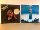 Bob Seger & Silver Bullet Band 2 LP Album Night Moves, Ramblin' Gamblin' Man VG+