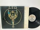 L.T.D. Love To The World Vinyl Record Original 1976