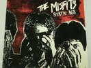 MISFITS - STATIC AGE - CAROLINE US ORIGINAL LP RED VINYL LIMITED /2000 DANZIG