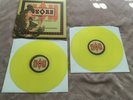The Orb   Orbsessions Volume Two  2 x Yellow Vinyl 