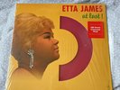 Etta James At Last 180gram Red Vinyl LP. Mint Condition