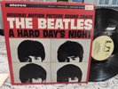 THE BEATLES - A HARD DAYS NIGHT TAN UA  1971  VG+++/N MINT- NM- VINYL LP NICE