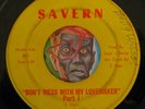 HEAR Frankie Newsome 45 Don't Mess With Lovemaker breaks northern soul R&B funk