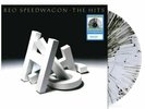 REO SPEEDWAGON THE HITS WALMART EXCLUSIVE BLACK/WHITE SPLATTER VINYL LP NEW