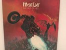 Meat Loaf Bat Out of Hell LP Album Epic EPC 82419 VG+