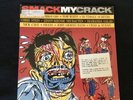 SMACK MY CRACK Promo LP SWANS NICK CAVE TOM WAITS BUTTHOLE SURFERS CHRIS STEIN
