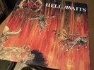 Slayer Hell Awaits (1985 Netherlands Pressing) Vinyl