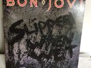 Bon Jovi Slippery When Wet 1986 Vinyl Lp