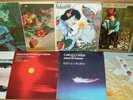 Chick Corea lot (9) lps Return To Forever Leprechaun Mad Hatter Secret Agent etc