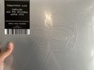 New MF DOOM Operation Doomsday Exclusive Silver Age Set Metal Cover Vinyl 2 LP