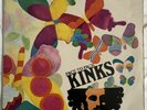 The Kinks Face to Face Vinyl Album - Pye NPL 18149 - 1966 LP record