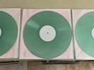 Pearl Jam PJ20 Glow in the dark Test Pressing Lp's,635 Lp Box & Purple Ten LP 