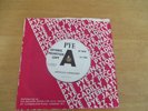 Sandie Shaw Nothing Comes Easy UK 1965 Pye Promo/Demo UK 7