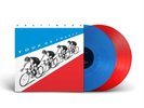 KRAFTWERK TOUR DE FRANCE (2LP/BLUE & RED VINYL) (I)