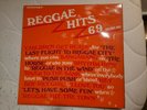 Various ?– Reggae Hits 69 Volume One Pama records Vinyl LP Comp. Mono Reggae