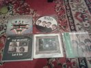 THE BEATLES 5 X ORIGINAL SINGLES-LET IT BE/STRAWBERRY FIELDS/FROM ME TO YOU/BEAT