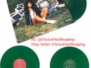 New Sealed SZA CTRL Limited Edition Colored Green Gatefold Double Vinyl 2 LP