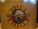 GUNS N ROSES * MORE GREATEST HITS - COLORED VINYL LP - NEW MINT