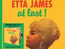 Etta James  - At Last  - Vinile (bonus cd digipack - vinyl 180 gr.)