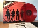 Kraftwerk - The Model 12” Red Vinyl LP Album 1978 Original Germany Pressing Rare