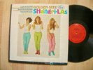 SHANGRI-LAS golden hits Mercury SR 61099 Leader of the Pack EX