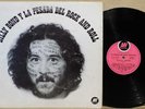 BILLY BOND Y LA PESADA S/T 1st 1971 HEAVY PROG PSYCH ARGENTINA LP RARE