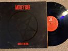 motley crue shout at the devil lp